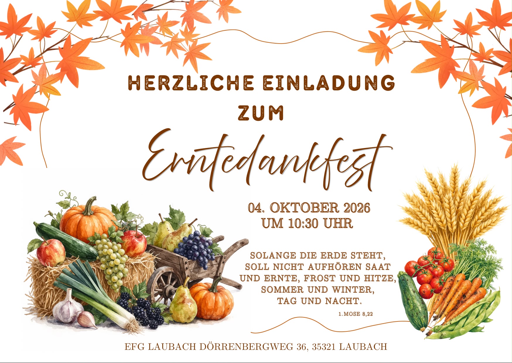 Postkarte mit der Aufschrift: Jesus spricht: Ich bin das Licht der Welt